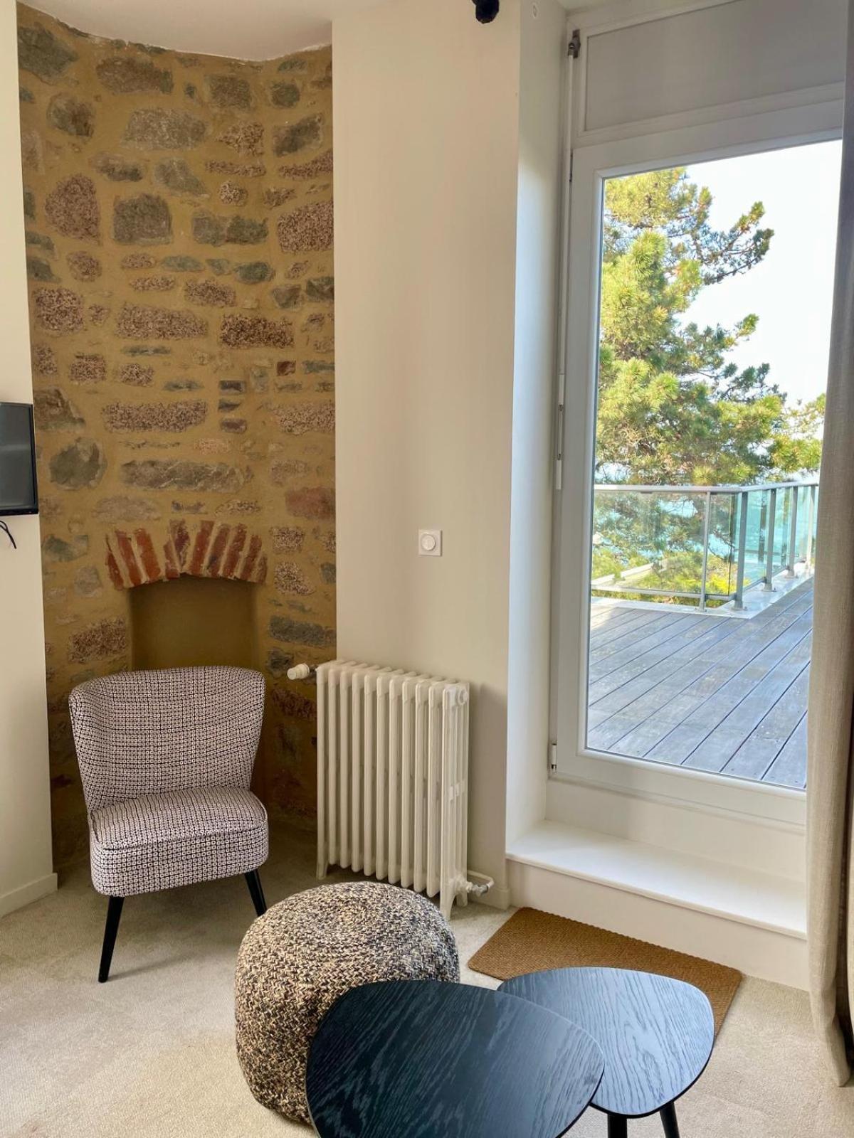 Hotel Les Costans, The Originals Relais Perros-Guirec Exterior photo