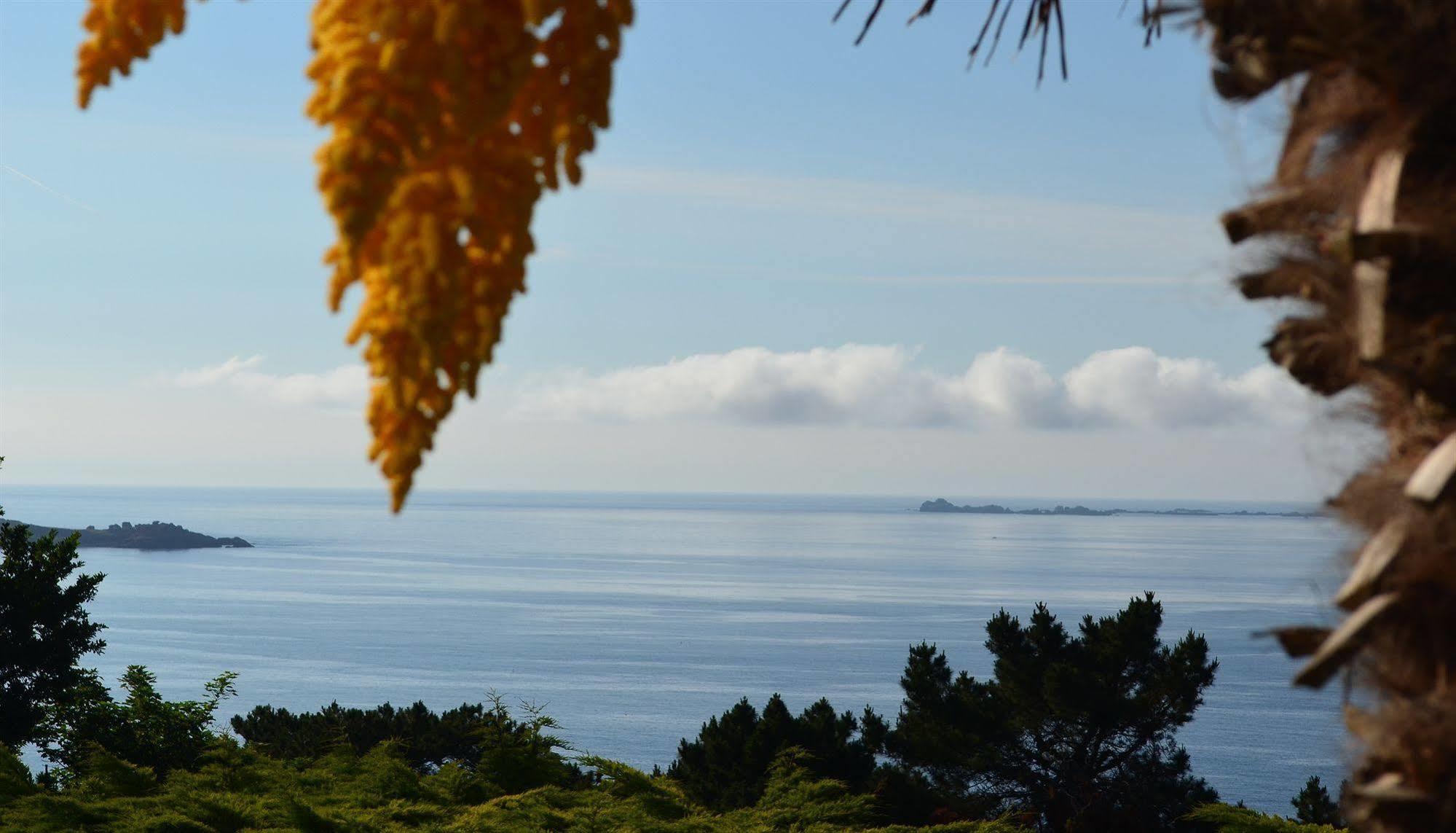 Hotel Les Costans, The Originals Relais Perros-Guirec Exterior photo